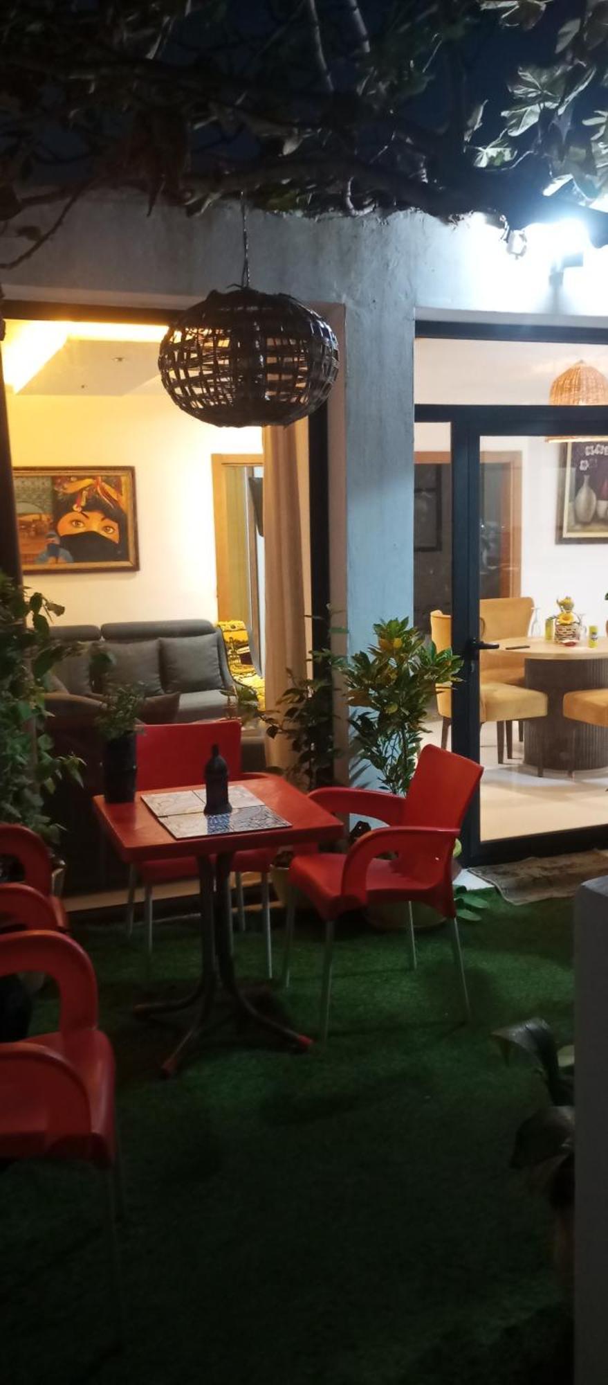 Riad Of Serenity Briech أصيلة المظهر الخارجي الصورة